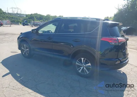 2018 Toyota Rav4 Xle from USA, damaged, VIN JTMRFREV2JJ190832